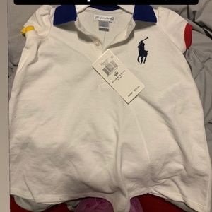Polo dress